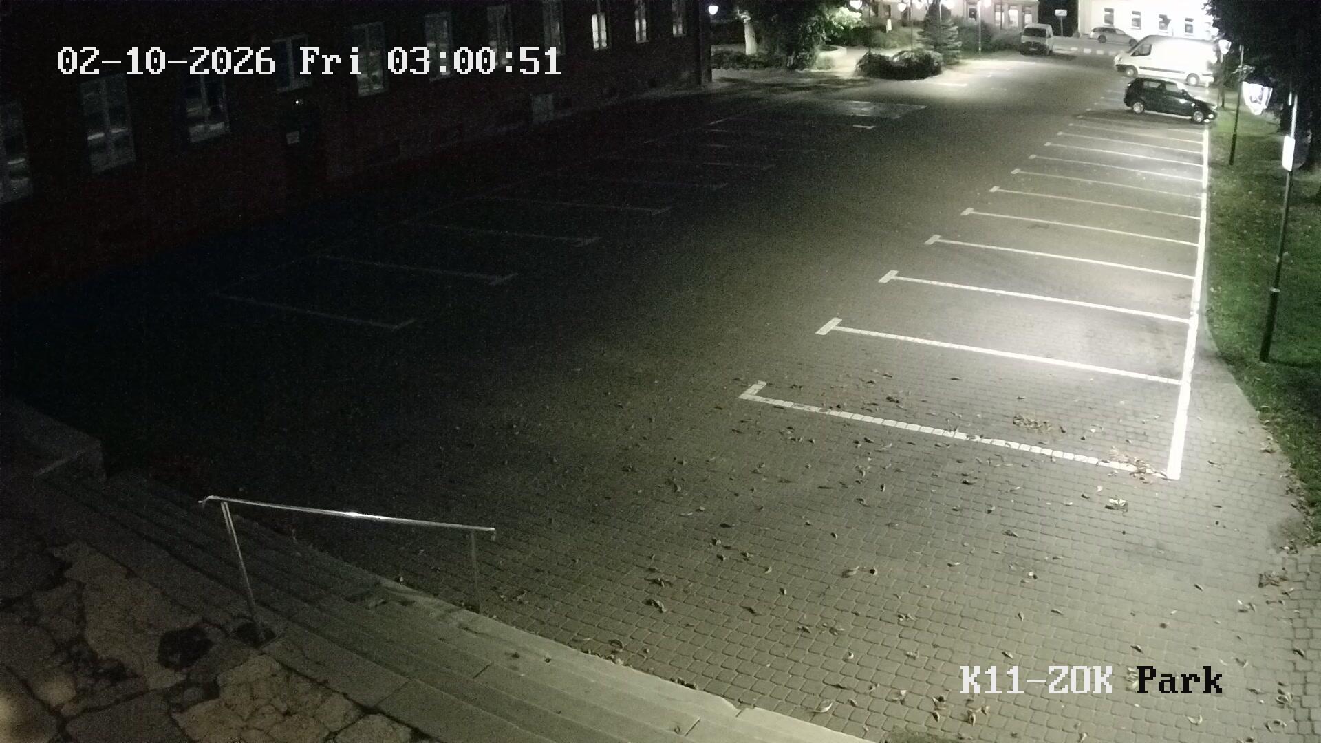 Podgląd: Plac przed Żuławskim Ośrodkiem Kultury. Nowy Dwór Gdański aktualna pogoda i ruch drogowy