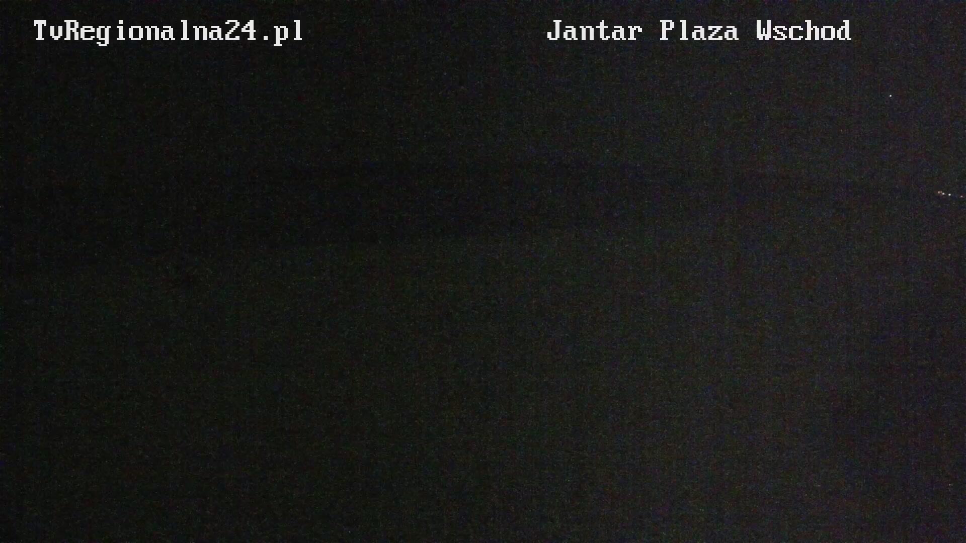 Podgląd: Jantar plaża wschód. Kamera na żywo. 