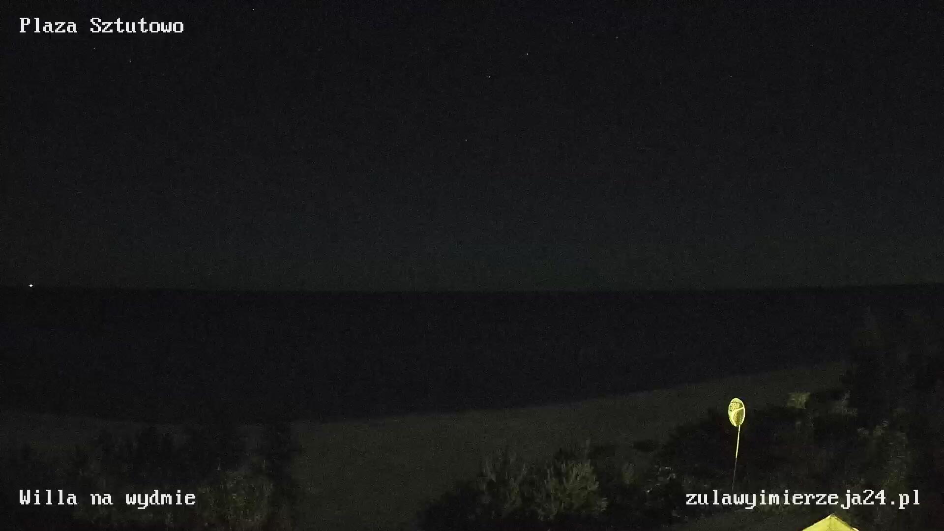 Podgląd: Sztutowo plaża. Kamera na żywo wejście nr 60 #sztutowo #plaża 
